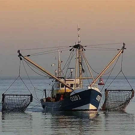 Appartement Entre Deux Mers Oostende