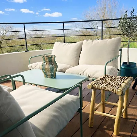 Appartement Entre Deux Mers *