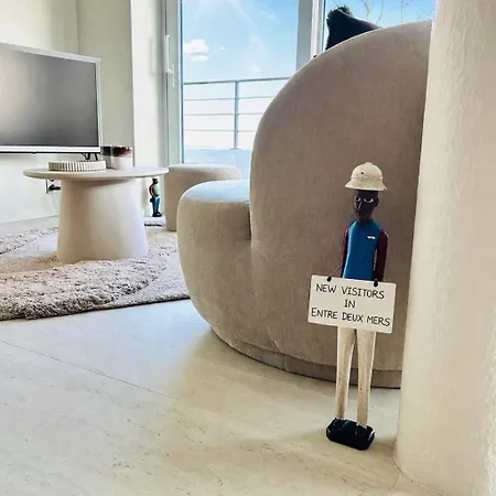 Entre Deux Mers Apartmán