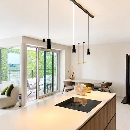 Entre Deux Mers Appartement Ostende