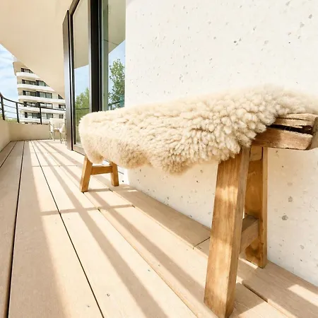 Appartement Entre Deux Mers Ostende