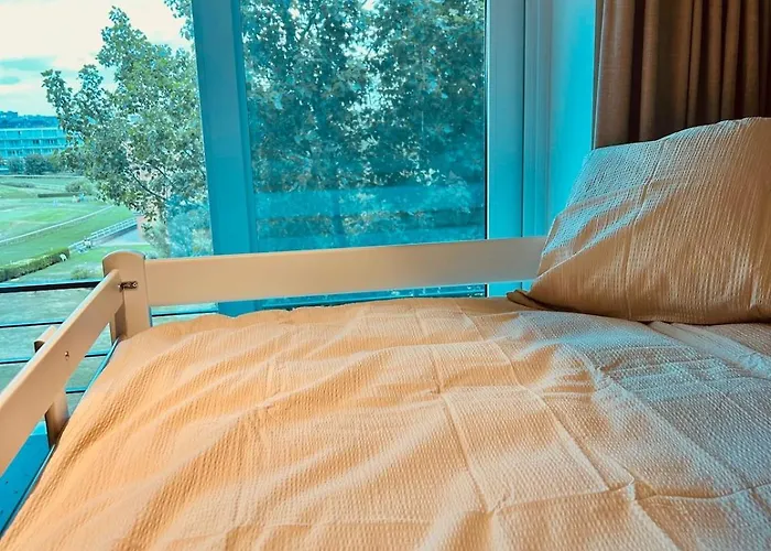 Entre Deux Mers Appartement Ostende