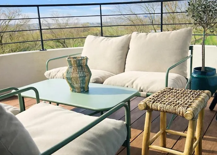 Appartement Entre Deux Mers *