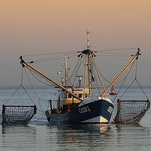 Apartment Entre Deux Mers Ostende